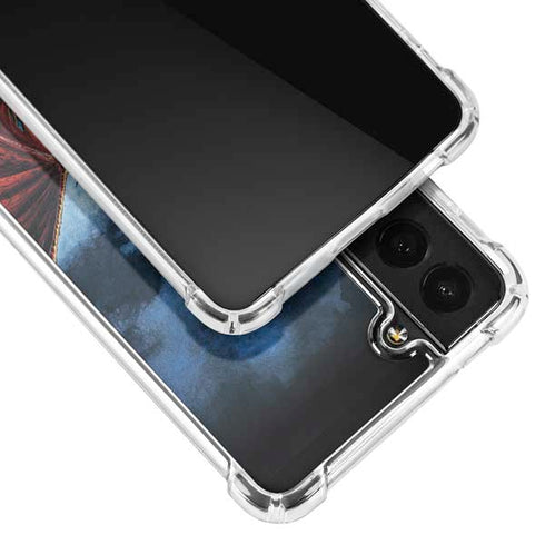 Alchemy Carta Whitby Wyrm Galaxy S21 FE Clear Case